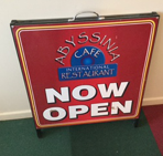 Abyssinia RestaurantTownview Motel - Accommodation Gladstone