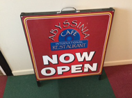 Abyssinia Restaurant–Townview Motel - Accommodation Gladstone 0