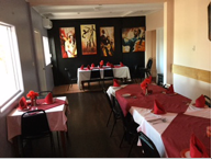 Abyssinia Restaurant–Townview Motel - Accommodation Gladstone 3