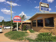 Abyssinia Restaurant–Townview Motel - Accommodation Gladstone 4