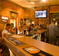 Belmore Hotel Scone - Accommodation Gladstone