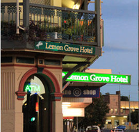 Lemon Grove Hotel - Accommodation Gladstone
