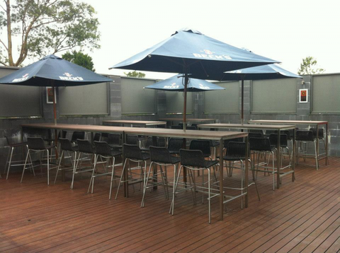 Fire Station Hotel - Accommodation Gladstone 0