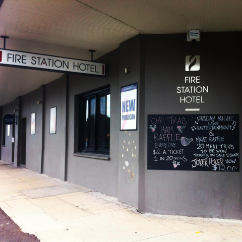 Fire Station Hotel - Accommodation Gladstone 2
