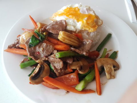 Al-Oi Thai Restaurant - Accommodation Gladstone 0