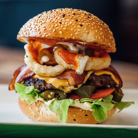 Burger Urge - Accommodation Gladstone 0