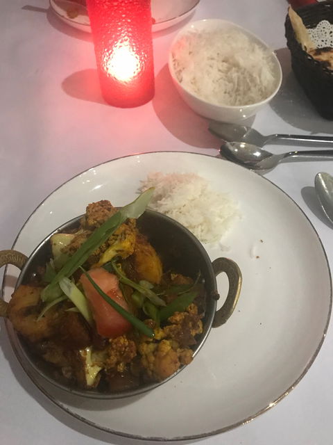 Roshni Fine Indian Cuisine - Accommodation Gladstone 10