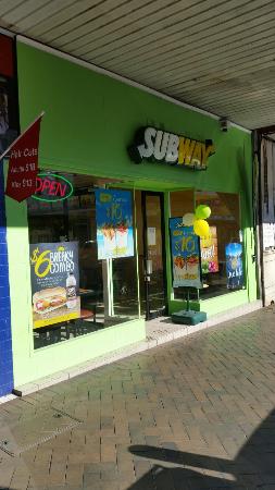 Subway - Accommodation Gladstone 0
