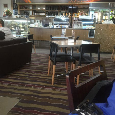 The Coffee Club - Accommodation Gladstone 0
