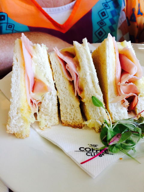 Coffee Club The - Accommodation Gladstone 11