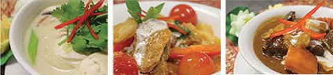 Jasmin Thai Restaurant - Accommodation Gladstone 6