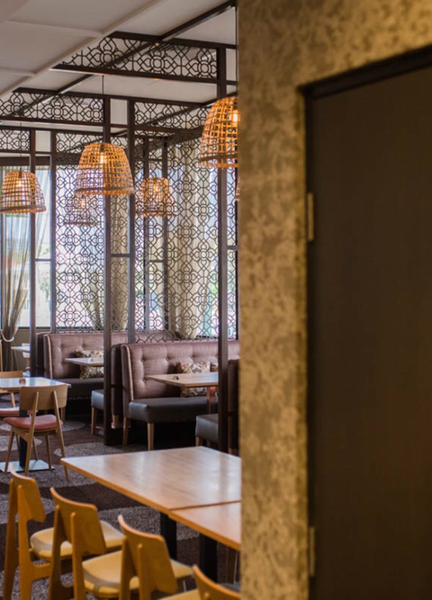 Thai Taste Restaurant - Accommodation Gladstone 1