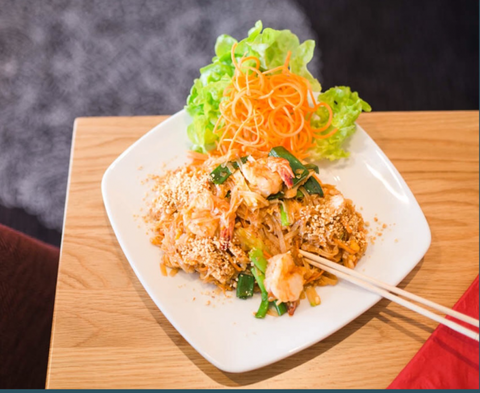 Thai Taste Restaurant - Accommodation Gladstone 3