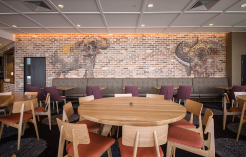 Thai Taste Restaurant - Accommodation Gladstone 4