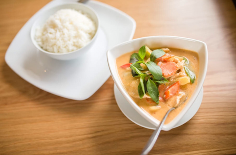 Thai Taste Restaurant - Accommodation Gladstone 6
