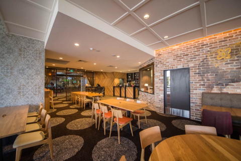 Thai Taste Restaurant - Accommodation Gladstone 7