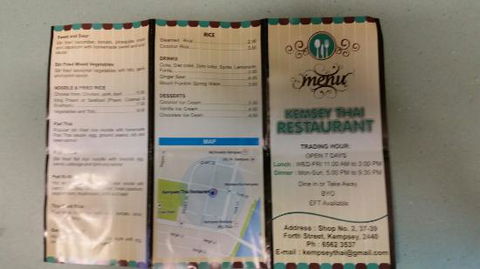 Kempsey Thai Restaurant - Accommodation Gladstone 0