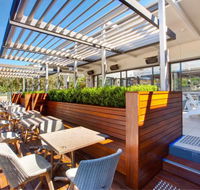 Ironstone Bar  Dining - Accommodation Gladstone