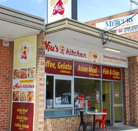 Nius Kitchen - Accommodation Gladstone