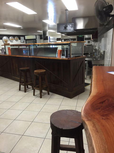 Stockmans Pizza - Accommodation Gladstone 1