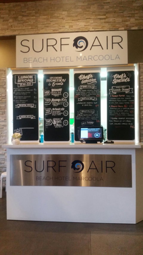 SurfAir Beach Hotel - Accommodation Gladstone 9