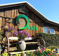 Zen Oasis Vegetarian Restaurant - Accommodation Gladstone
