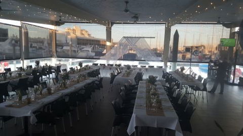 Townsville Yacht Club - Accommodation Gladstone 4