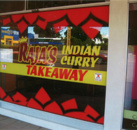 Rajas Curry House - Accommodation Gladstone
