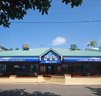 The Marlin Bar - Accommodation Gladstone