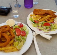 Allan's Seafood  Asian Restaurant - Accommodation Gladstone