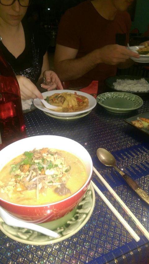 Aroi Bangkok Thai Restaurant - Accommodation Gladstone 2
