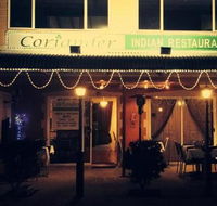 Coriander Indian Restaurant - Accommodation Gladstone