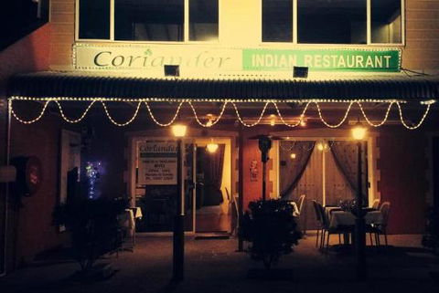 Coriander Indian Restaurant - Accommodation Gladstone 0