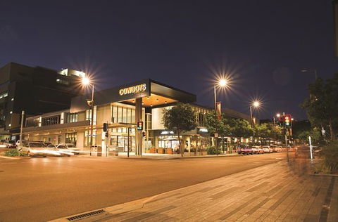 Cowboys Leagues Club Ltd - Accommodation Gladstone 1