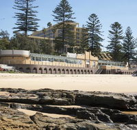 Northbeach Pavilion - Accommodation Gladstone