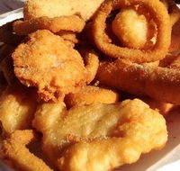 PKG Seafood Restaurant - Accommodation Gladstone