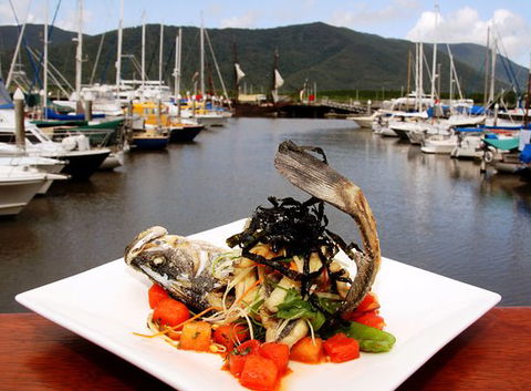 Tha Fish - Accommodation Gladstone 0