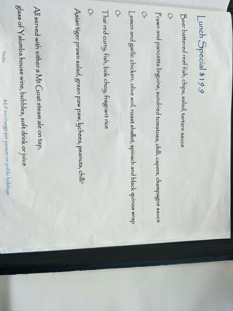 Tha Fish - Accommodation Gladstone 6