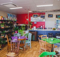The Cat's Meow Cafe - Accommodation Gladstone