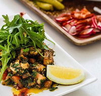 Byblos Restaurant  Bar - Accommodation Gladstone