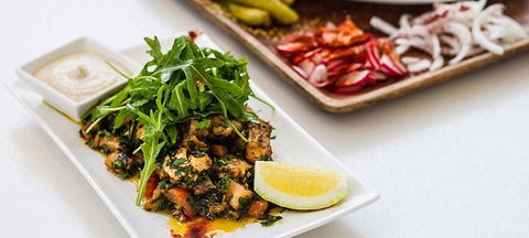 Byblos Restaurant & Bar - Accommodation Gladstone 0