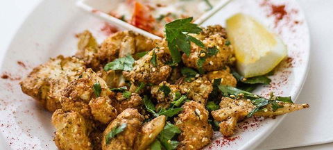 Byblos Restaurant & Bar - Accommodation Gladstone 1