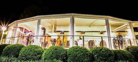 Byblos Restaurant & Bar - Accommodation Gladstone 2