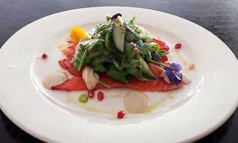 Byblos Restaurant & Bar - Accommodation Gladstone 6