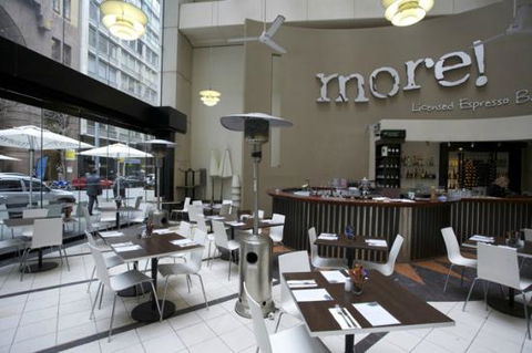 More! Espresso Bar - Accommodation Gladstone 0