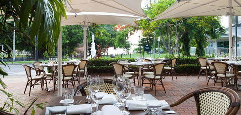 Sassi Cucina E Bar - Accommodation Gladstone 9