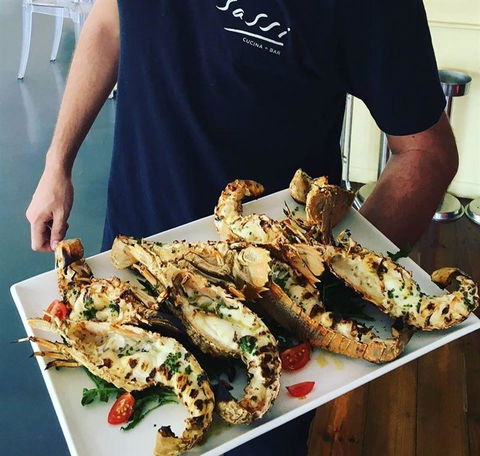 Sassi Cucina E Bar - Accommodation Gladstone 3
