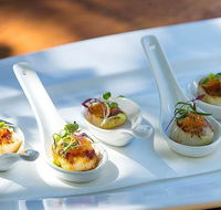 The Deck Poolside Bar  Restaurant - Accommodation Gladstone