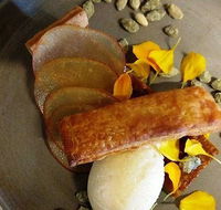 The Peak Restaurant at Spicers Peak Lodge - Accommodation Gladstone