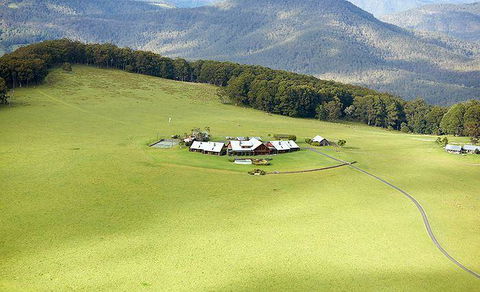 The Peak Restaurant At Spicers Peak Lodge - Accommodation Gladstone 12